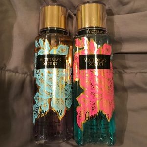 2 Victoria Secret Perfumes